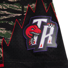 Mitchell & Ness NBA Toronto Raptors Swingman Short Camo SMSH19093TRAC