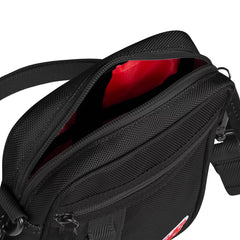 New Balance Legacy Icon Small Sling Bag Black
