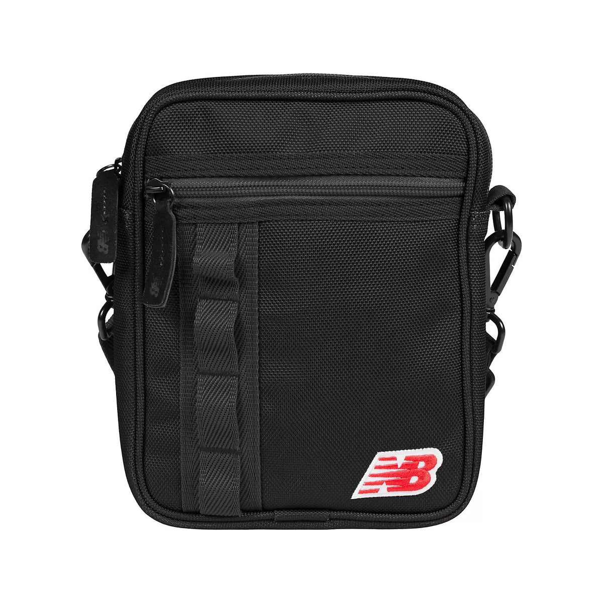 New Balance Legacy Icon Small Sling Bag Black